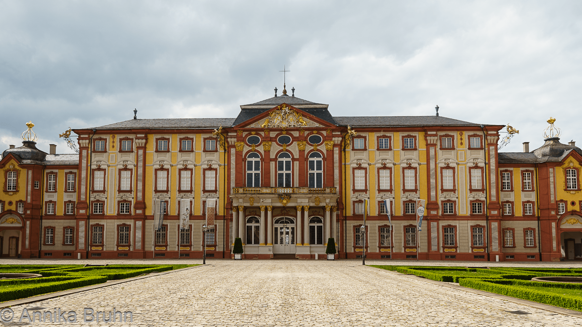 Schloss Bruchsal